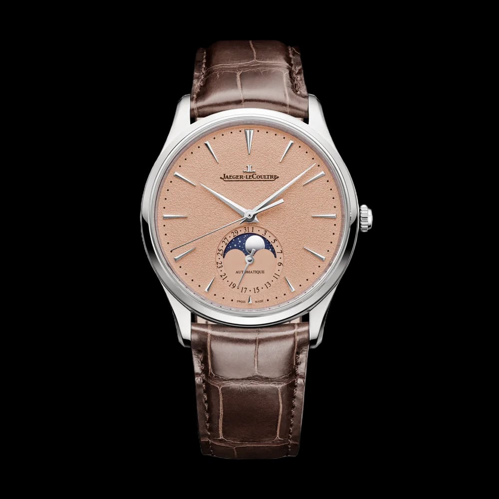 Jaeger-LeCoultre Master Ultra Thin Moonphase Q1368460, image 1 Jaeger-LeCoultre Master Ultra Thin Moonphase Q1368460, image 1