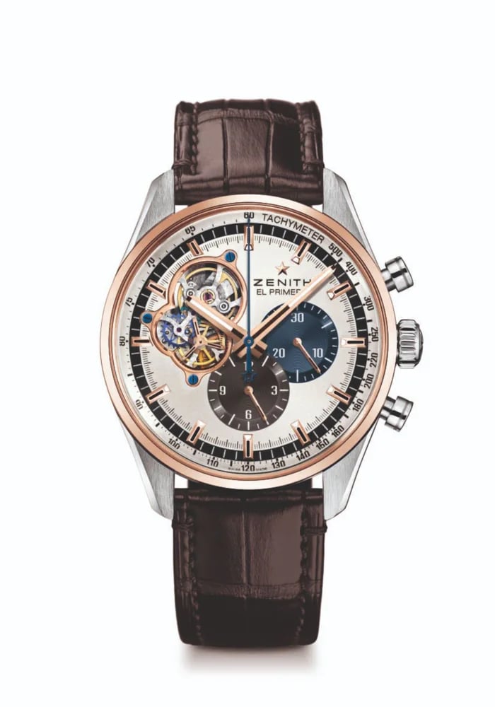 Zenith El Primero Chronomaster, image 1 Zenith El Primero Chronomaster, image 1