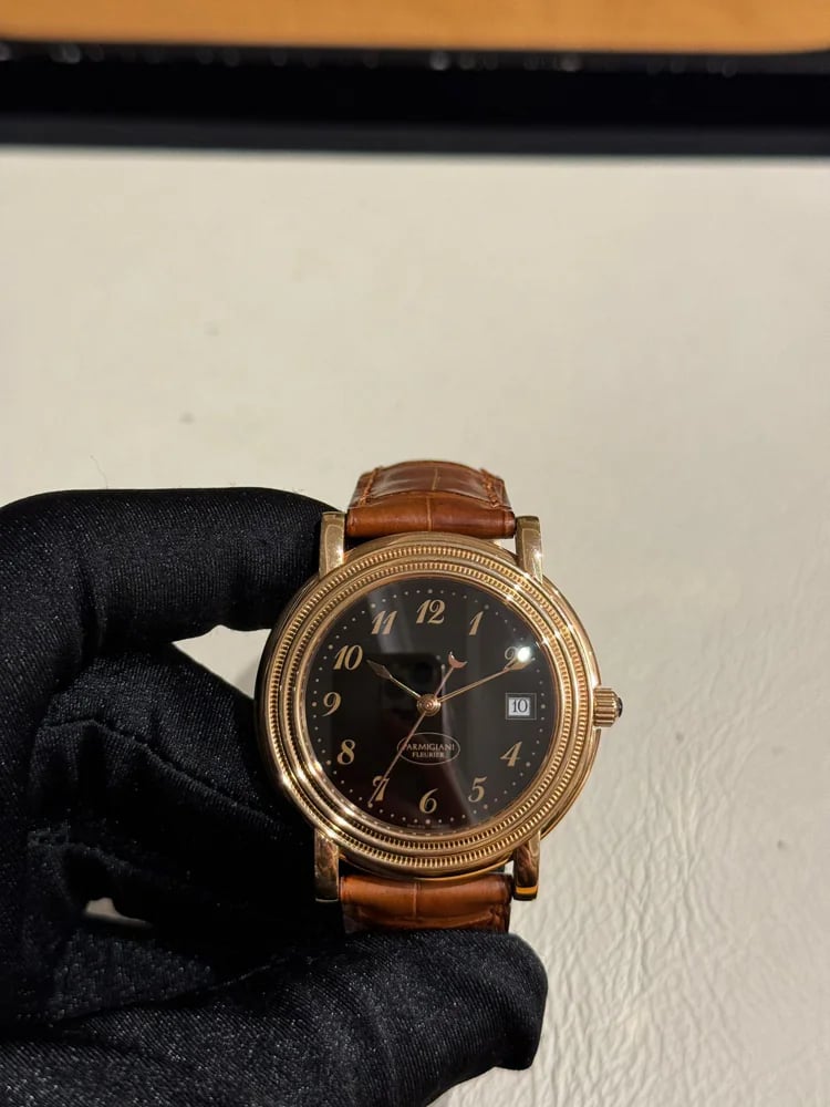 Parmigiani Fleurier Toric Rose Gold, image 1 Parmigiani Fleurier Toric Rose Gold, image 1