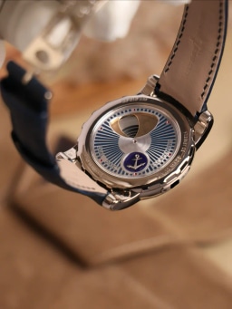 Ulysse Nardin Freak WG First Generation, image 8 Ulysse Nardin Freak WG First Generation, image 8