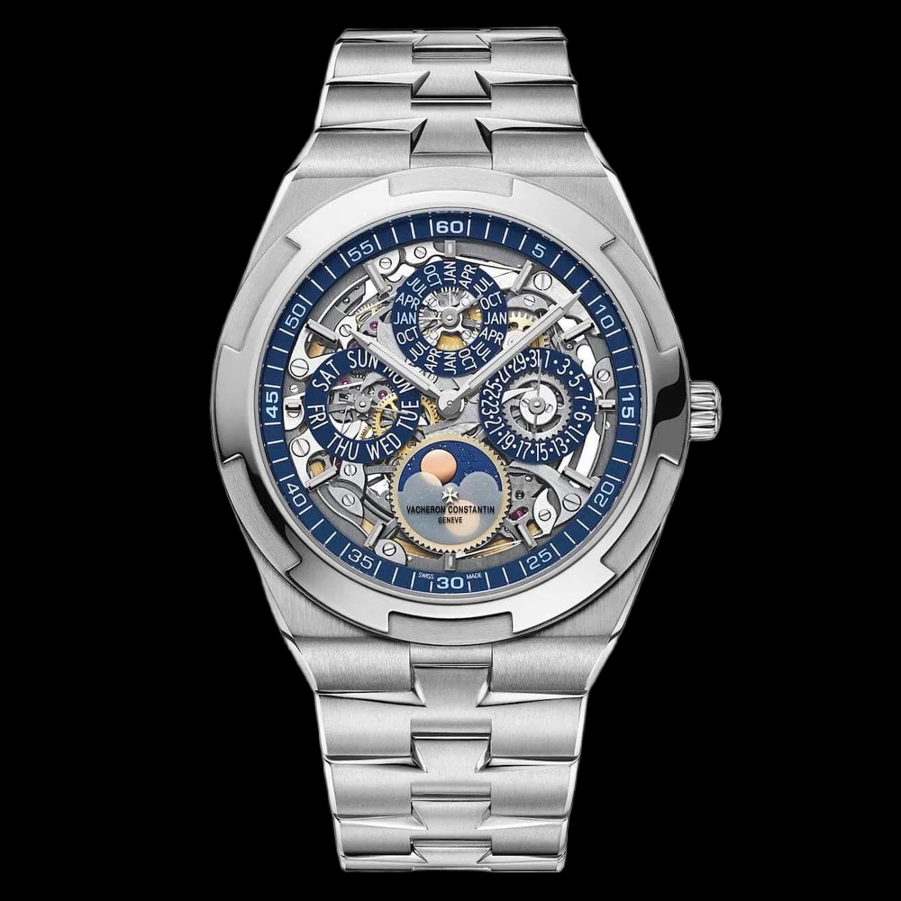 Vacheron Constantin Overseas 4300V/120G-B946, image 1 Vacheron Constantin Overseas 4300V/120G-B946, image 1