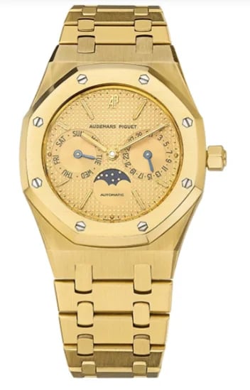 Audemars Piguet Royal Oak Day-Date 25594BA.OO.0477BA.01, image 1 Audemars Piguet Royal Oak Day-Date 25594BA.OO.0477BA.01, image 1