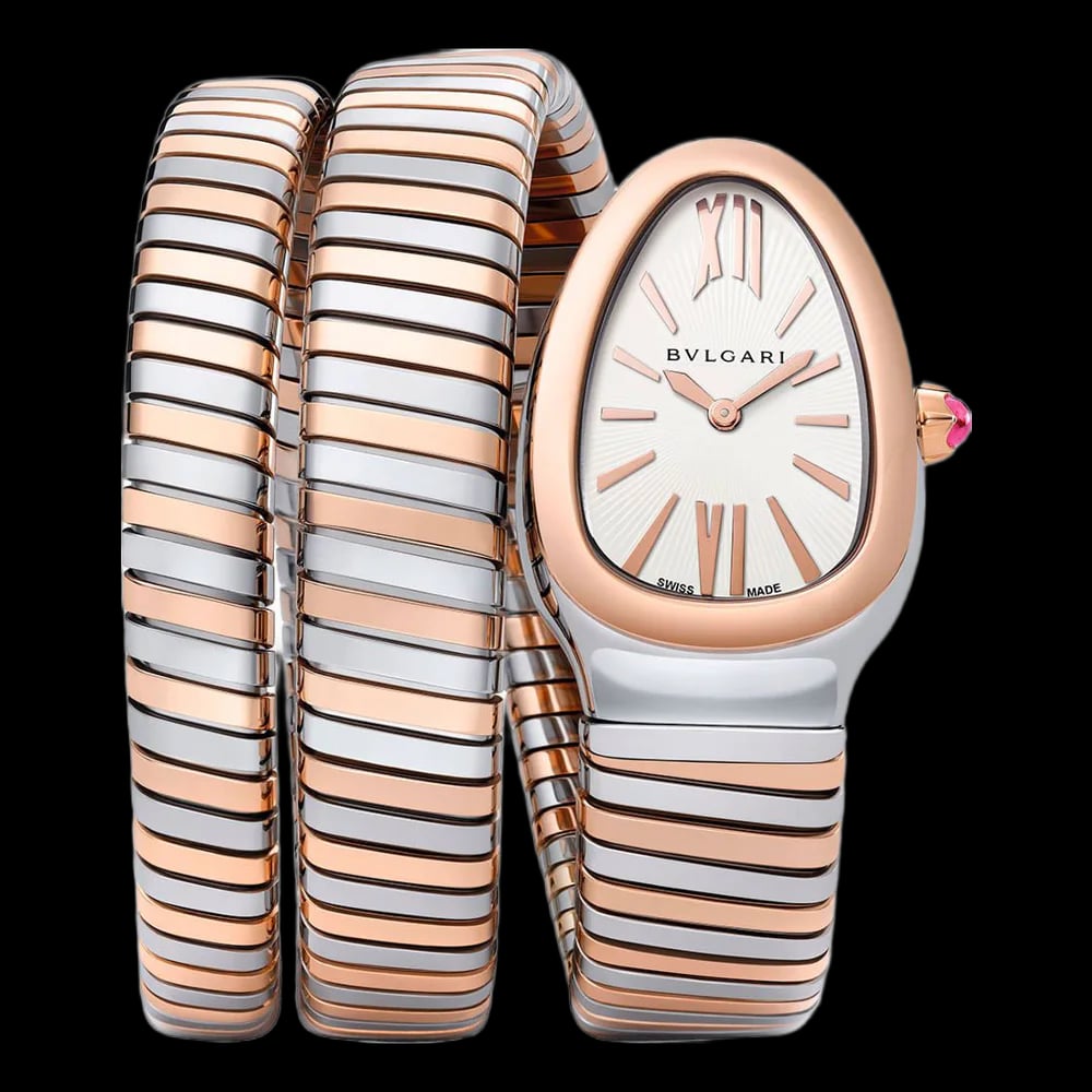 Bulgari Serpenti Tubogas Quartz, image 1 Bulgari Serpenti Tubogas Quartz, image 1