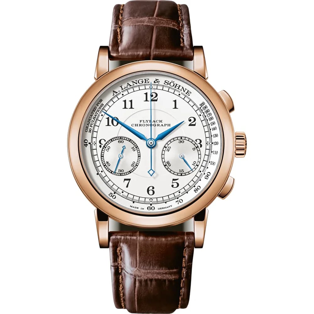 A. Lange & Söhne 1815 Chronograph, image 1 A. Lange & Söhne 1815 Chronograph, image 1