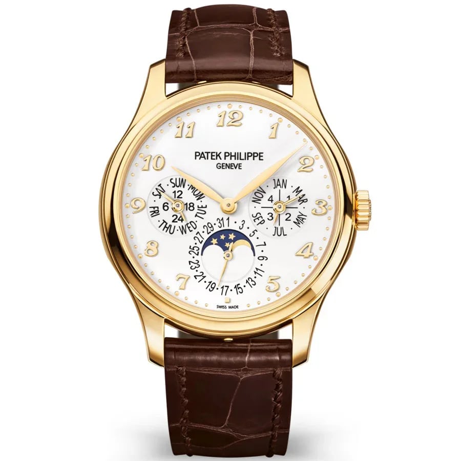 Patek Philippe Perpetual Calendar 5327J-001, image 1 Patek Philippe Perpetual Calendar 5327J-001, image 1