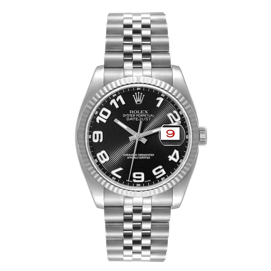 Rolex Datejust 36, image 1 Rolex Datejust 36, image 1