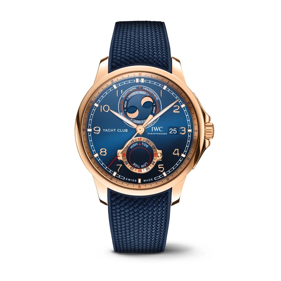 Yacht Club Moon & Tide Rose Gold, image 1 Yacht Club Moon & Tide Rose Gold, image 1