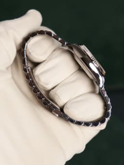 Rolex Datejust 31 31 Pink dial with diamonds Jubilee bracelet Box and Papers 2026, image 4 Rolex Datejust 31 31 Pink dial with diamonds Jubilee bracelet Box and Papers 2026, image 4