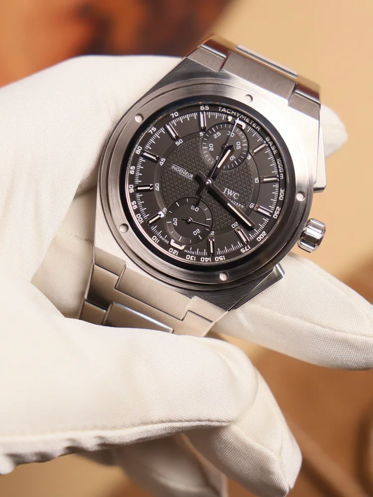 IWC Ingenieur AMG AMG, image 1 IWC Ingenieur AMG AMG, image 1