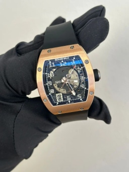 RM005 with Authenticity Certificate & Service Papers 08/2025 New Strap Official RM After Service Warranty till August 2027, image 1 RM005 with Authenticity Certificate & Service Papers 08/2025 New Strap Official RM After Service Warranty till August 2027, image 1