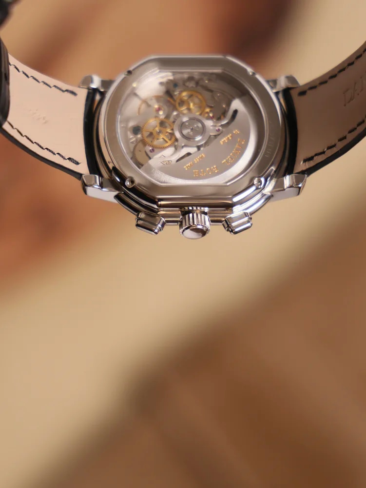 Master Chronograph Calibre "el Primero 400" Circa 1999, image 7 Master Chronograph Calibre "el Primero 400" Circa 1999, image 7
