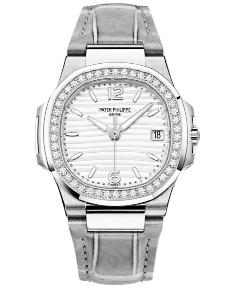 Patek Philippe Nautilus 7010G-011, image 1 Patek Philippe Nautilus 7010G-011, image 1