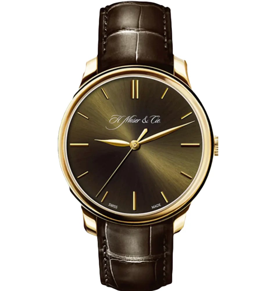 H.Moser & Cie. Endeavour Centre Seconds, image 1 H.Moser & Cie. Endeavour Centre Seconds, image 1
