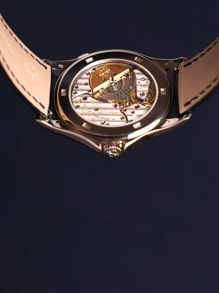 Patek Philippe World Time, image 8 Patek Philippe World Time, image 8