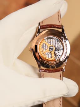 Jaeger-LeCoultre Master Ultra Thin Date, image 6 Jaeger-LeCoultre Master Ultra Thin Date, image 6