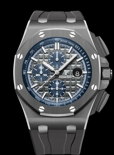 Audemars Piguet Royal Oak Offshore Chronograph 26405CG.OO.A004CA.01, image 1 Audemars Piguet Royal Oak Offshore Chronograph 26405CG.OO.A004CA.01, image 1