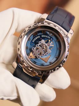 Ulysse Nardin Freak WG First Generation, image 1 Ulysse Nardin Freak WG First Generation, image 1