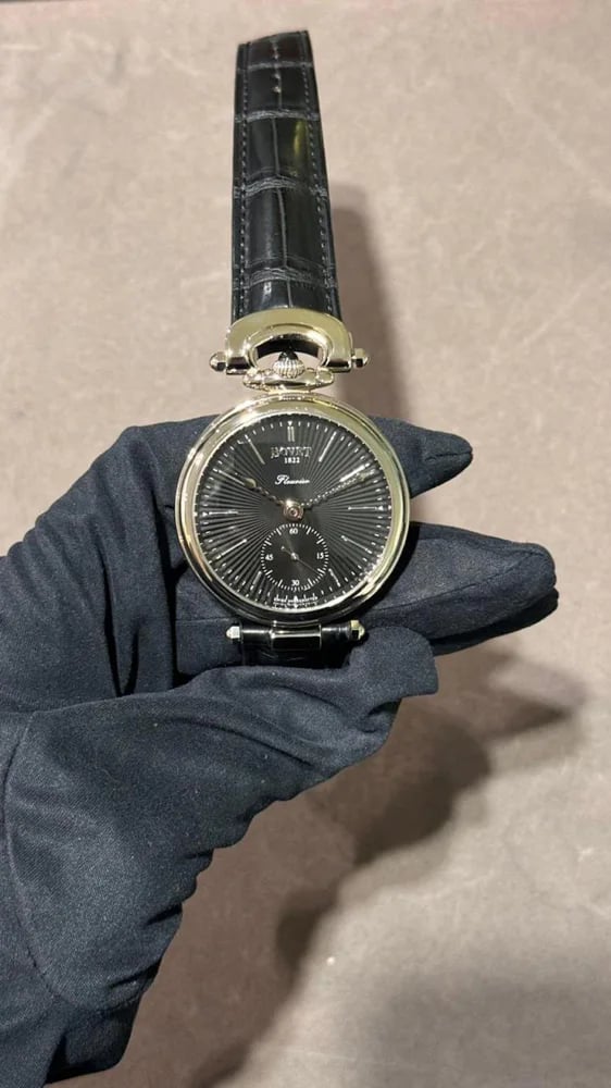 Bovet Amadeo Fleurier D 867, image 1 Bovet Amadeo Fleurier D 867, image 1