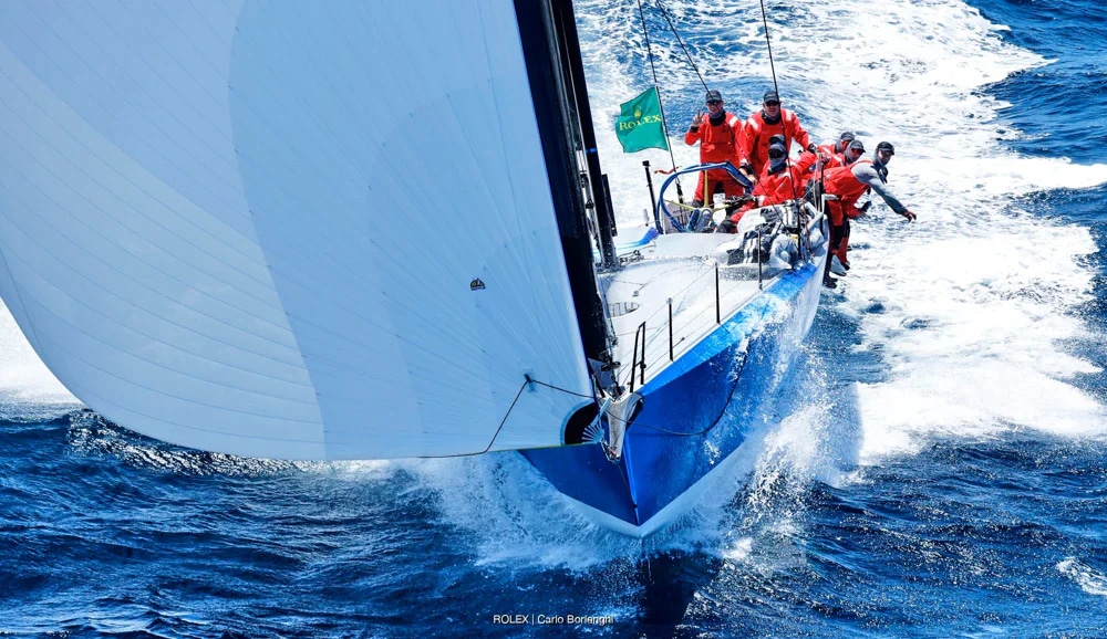 Tragedy at the 2024 Rolex Sydney Hobart Race | Chrono 10:10 Tragedy at the 2024 Rolex Sydney Hobart Race | Chrono 10:10