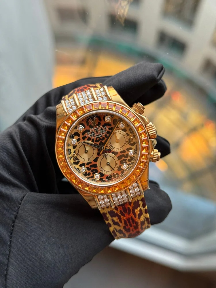 Rolex Daytona 116598 SACO, image 1 Rolex Daytona 116598 SACO, image 1