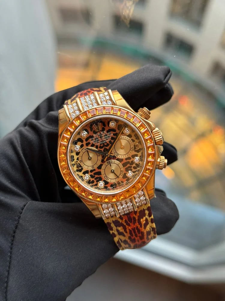 Rolex Daytona 116598 SACO, image 1 Rolex Daytona 116598 SACO, image 1