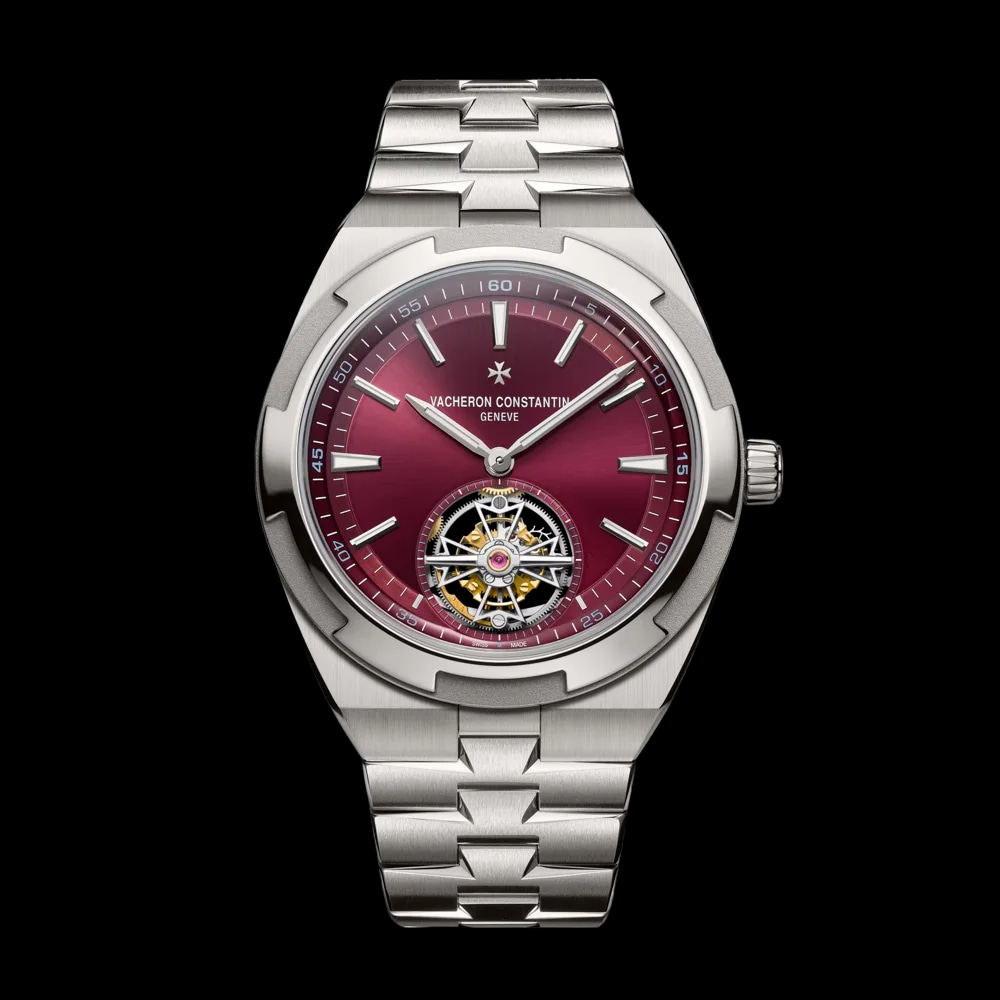 Vacheron Constantin Overseas 6000V/210T-H179, image 1 Vacheron Constantin Overseas 6000V/210T-H179, image 1
