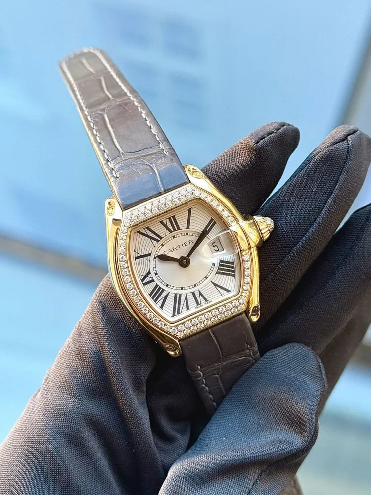 Cartier Roadster, image 1 Cartier Roadster, image 1
