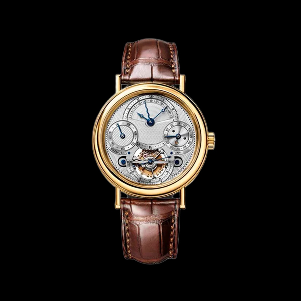 Tourbillon Perpetual Calendar 3757BA/1E/9V6, image 1 Tourbillon Perpetual Calendar 3757BA/1E/9V6, image 1