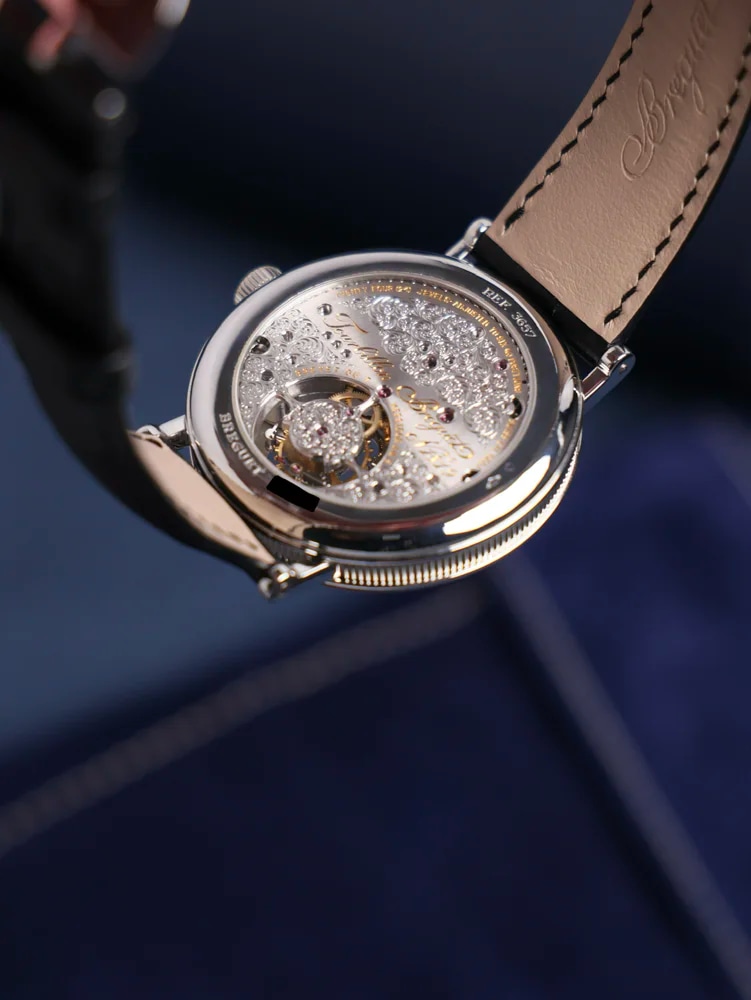 Breguet Classique Complications 3657pt/12/9v6, image 8 Breguet Classique Complications 3657pt/12/9v6, image 8