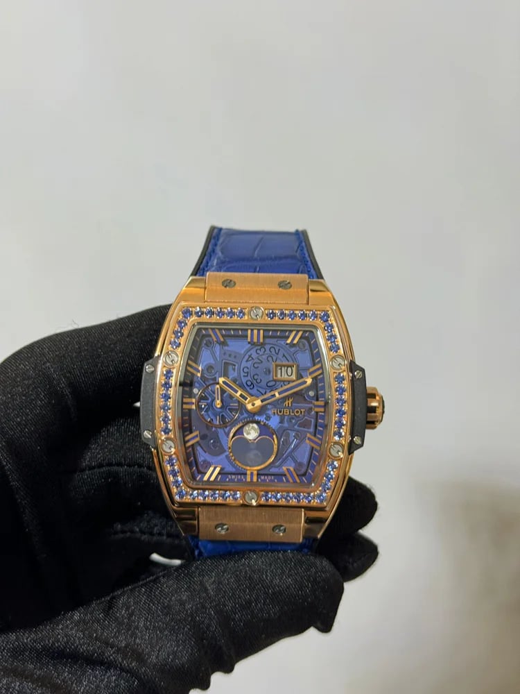 Hublot Spirit of Big Bang 647.OX.5181.LR.1201, image 1 Hublot Spirit of Big Bang 647.OX.5181.LR.1201, image 1