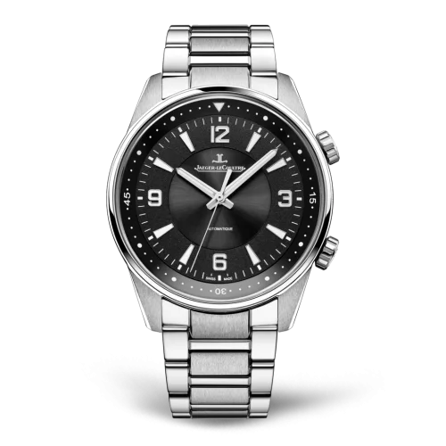 Polaris Automatic Stainless Steel / Black / Bracelet