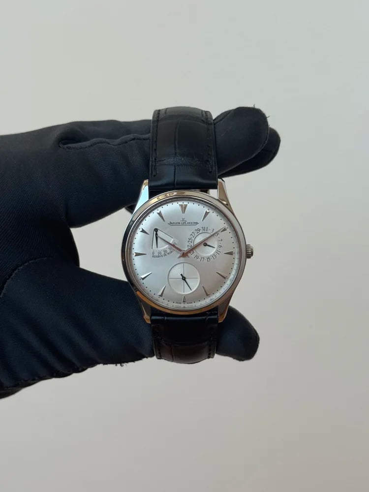 Jaeger-LeCoultre Master Ultra Thin Réserve de Marche, image 1 Jaeger-LeCoultre Master Ultra Thin Réserve de Marche, image 1
