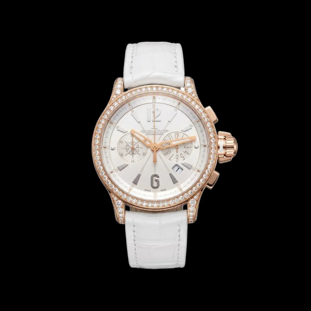 Jaeger-LeCoultre Master Compressor Chronograph 1742411, image 1 Jaeger-LeCoultre Master Compressor Chronograph 1742411, image 1