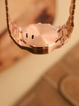 Audemars Piguet Royal Oak Chronograph Rose Gold 18k, image 7 Audemars Piguet Royal Oak Chronograph Rose Gold 18k, image 7