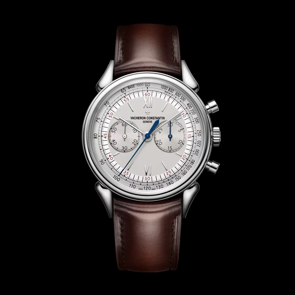 Vacheron Constantin Historiques Les Historiques 1955 Cornes De Vache Ss, image 1 Vacheron Constantin Historiques Les Historiques 1955 Cornes De Vache Ss, image 1