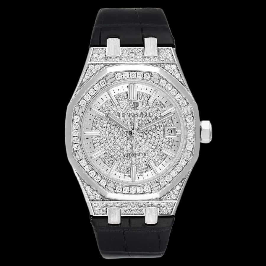 Audemars Piguet Royal Oak Lady SELFWINDING 37 MM, image 1 Audemars Piguet Royal Oak Lady SELFWINDING 37 MM, image 1