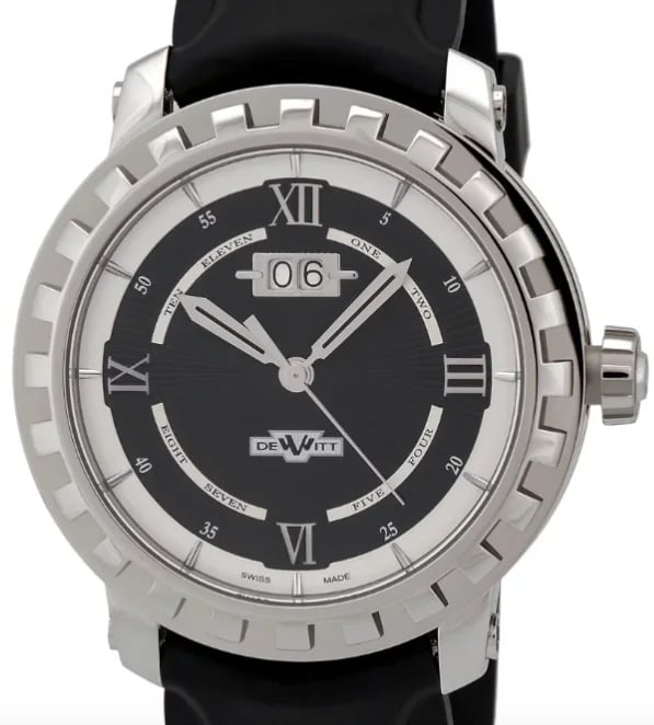 DeWitt Academia Grande Date LE, image 1 DeWitt Academia Grande Date LE, image 1