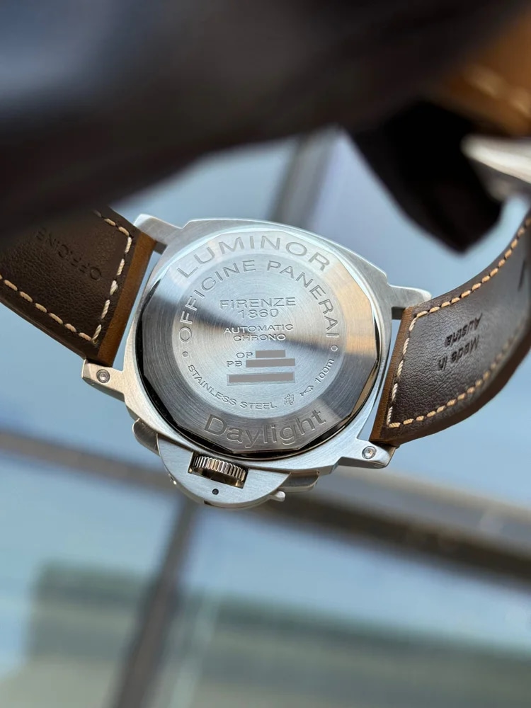 Panerai Luminor Chrono Daylight Chronograph, image 4 Panerai Luminor Chrono Daylight Chronograph, image 4