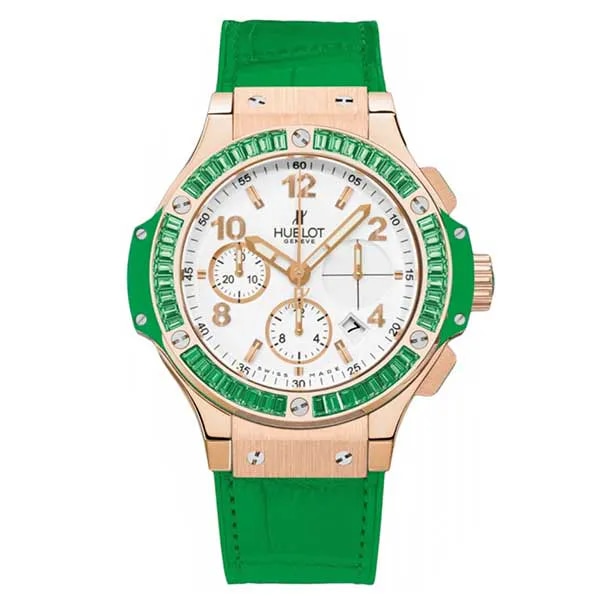 Hublot Big Bang Tutti Frutti Apple, image 1 Hublot Big Bang Tutti Frutti Apple, image 1