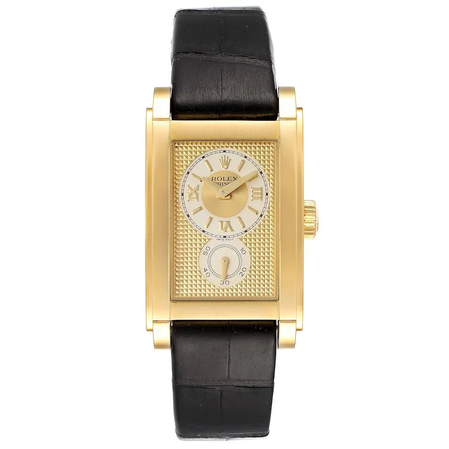 Rolex Cellini Prince 5440, image 1 Rolex Cellini Prince 5440, image 1