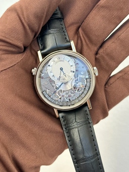 Automatic Retrograde Box and Papers 2021, image 1 Automatic Retrograde Box and Papers 2021, image 1