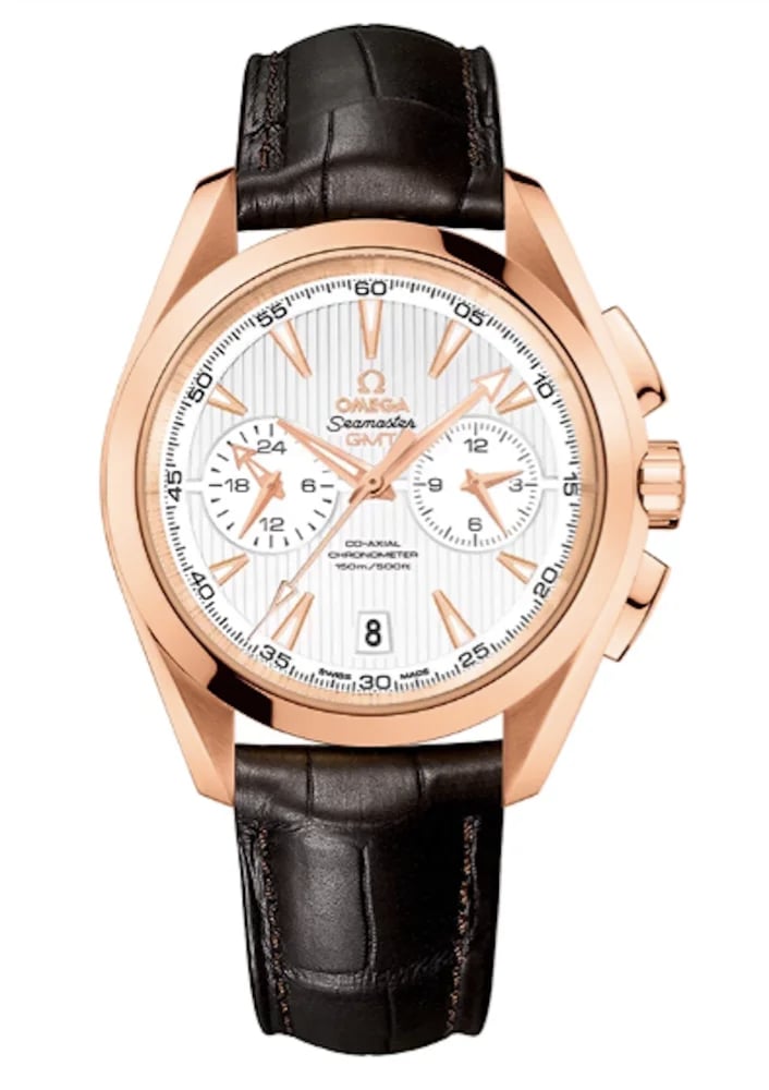 Omega Seamaster Aqua Terra 231.53.43.52.02.001, image 1 Omega Seamaster Aqua Terra 231.53.43.52.02.001, image 1