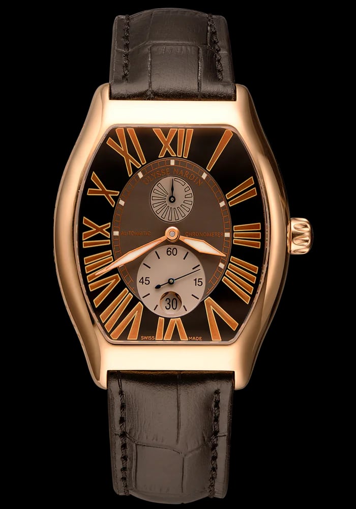 Ulysse Nardin Michelangelo, image 1 Ulysse Nardin Michelangelo, image 1