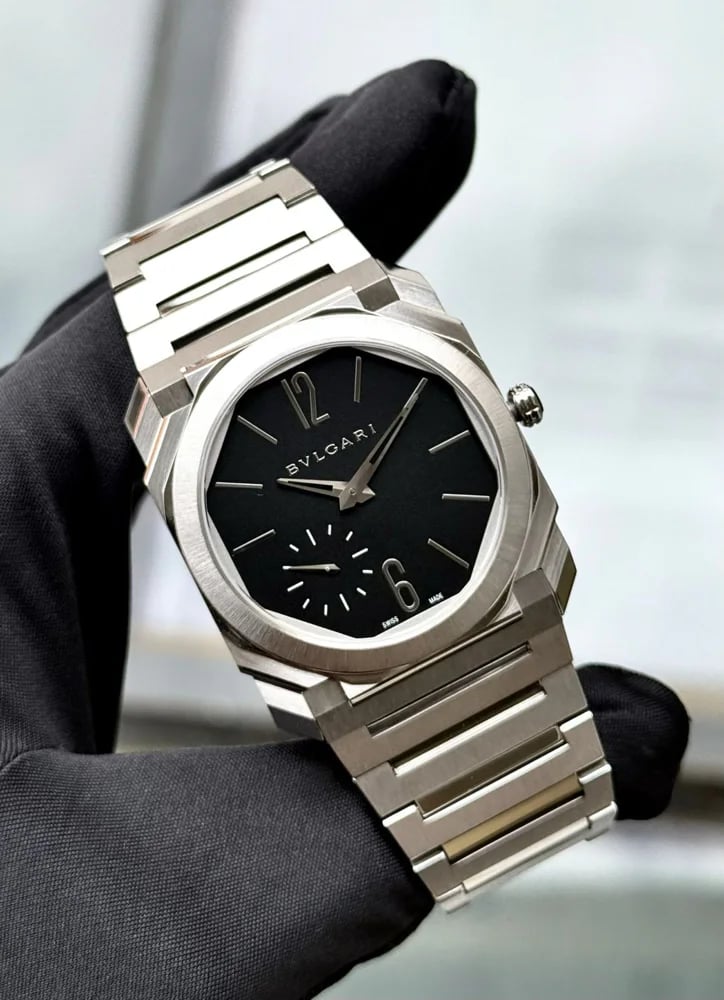 Bulgari Octo Finissimo Automatic 40mm, image 1 Bulgari Octo Finissimo Automatic 40mm, image 1