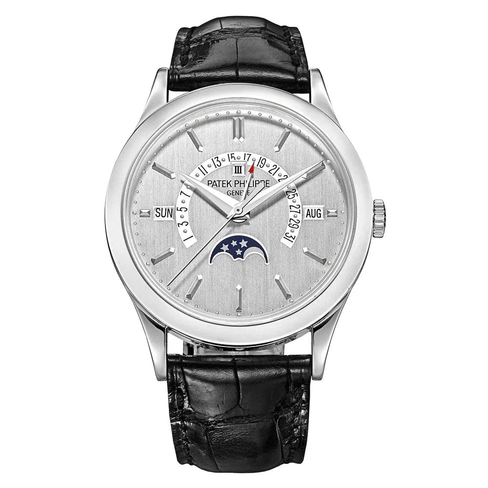 Patek Philippe Perpetual Calendar Platinum, image 1 Patek Philippe Perpetual Calendar Platinum, image 1