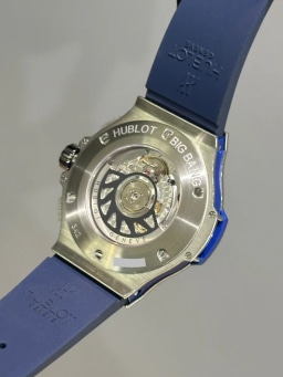 Hublot Big Bang Tutti Frutti STEEL 41, image 8 Hublot Big Bang Tutti Frutti STEEL 41, image 8