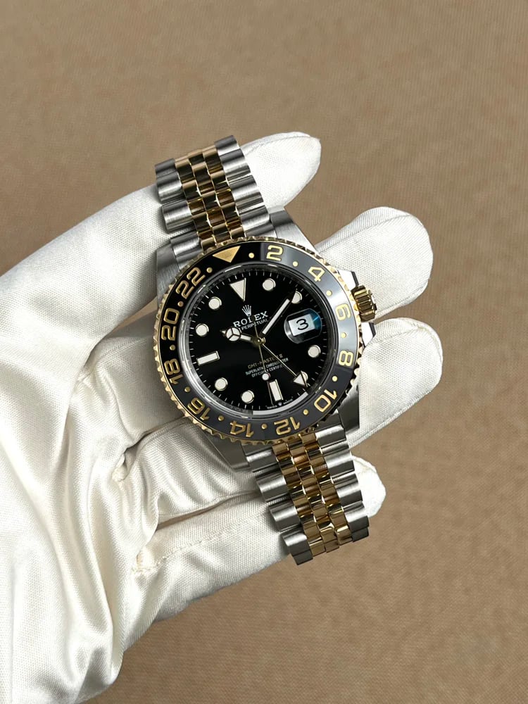 Rolex GMT-Master II Zombie fullset 2025, image 2 Rolex GMT-Master II Zombie fullset 2025, image 2
