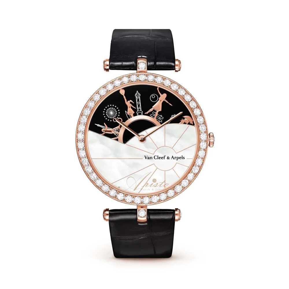 Lady Arpels A Day in Paris, image 1 Lady Arpels A Day in Paris, image 1