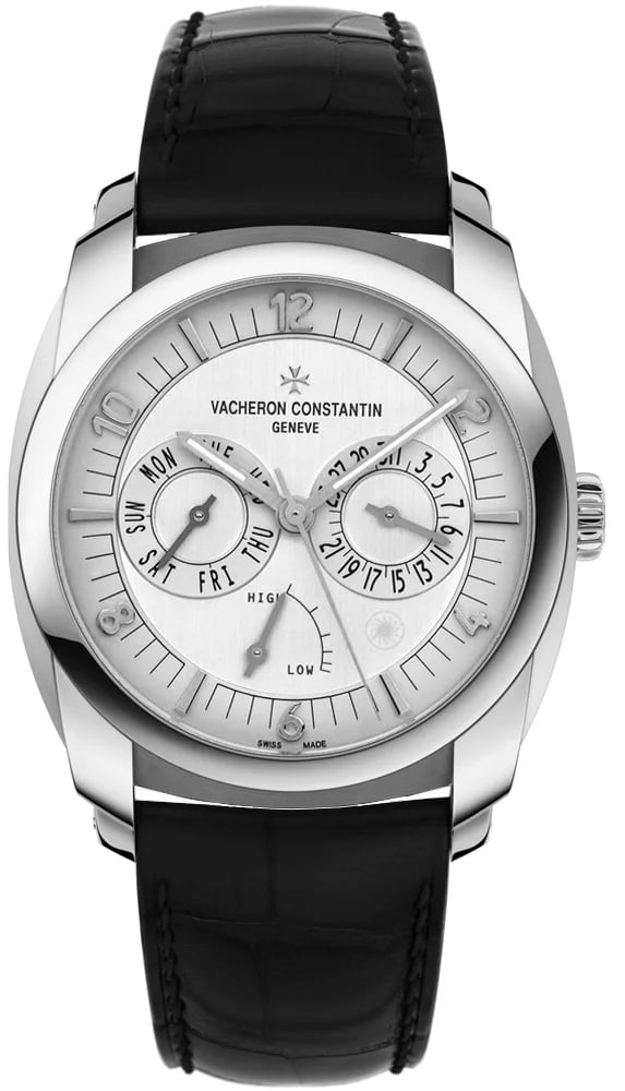 Vacheron Constantin Quai de l'Ile 85050/000D-G9O00, image 1 Vacheron Constantin Quai de l'Ile 85050/000D-G9O00, image 1