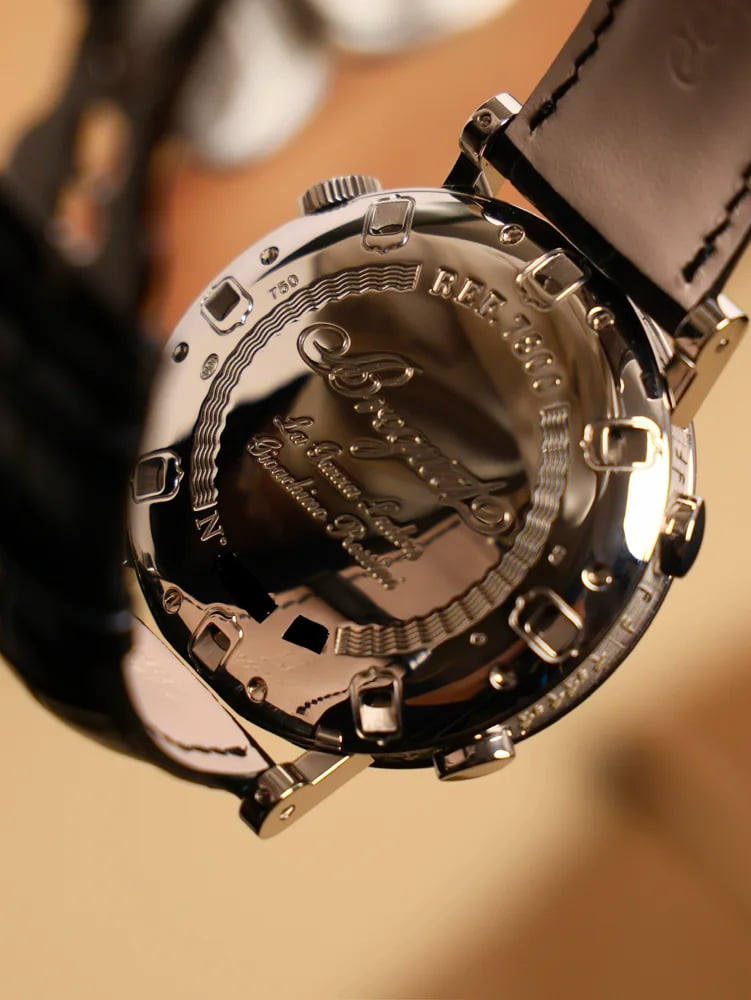 Breguet Classique LA MUSICALE, image 9 Breguet Classique LA MUSICALE, image 9